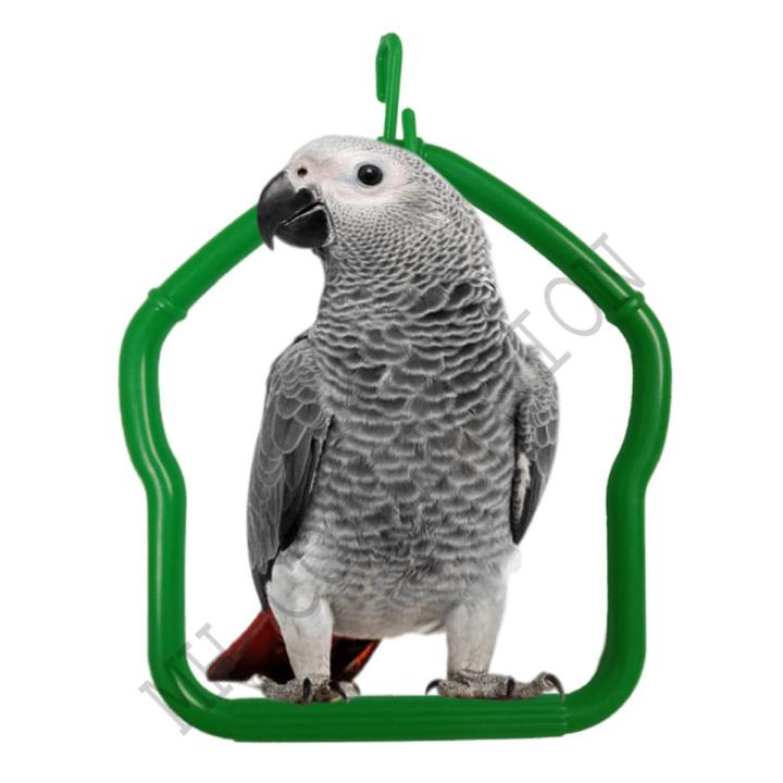 Toy Swing For Large Parrot Birds