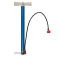 Manual High Pressure Air Hand Pump For Bicycle, Bike, Cars. 