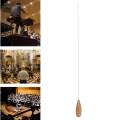 Music Conductor Baton 37.9cm Rhythm Music Stick for Orchestra Concert Leader. 