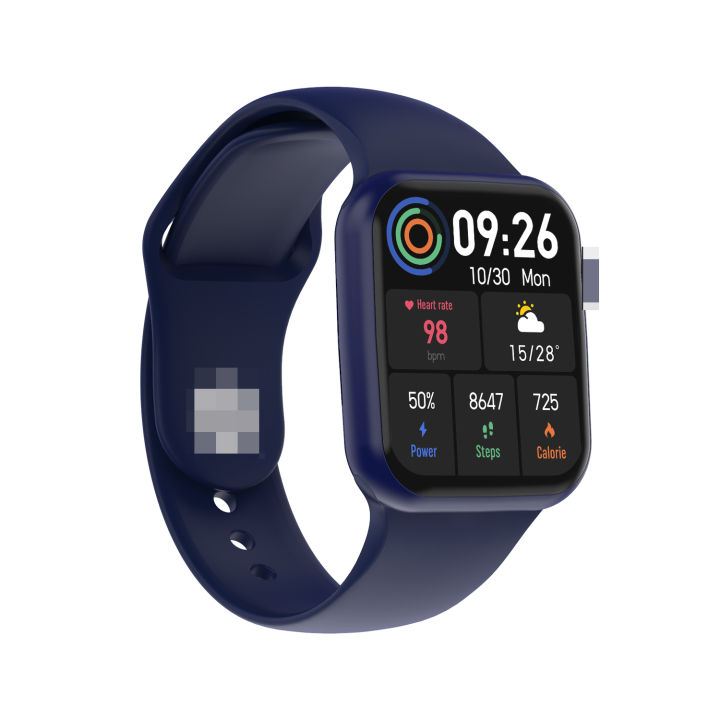 Original DT No. 1  7 Series Full Display Smartwatch  Always On Display
