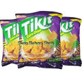 Tikit Murgh Masala Corn Chips 12 pcs. 