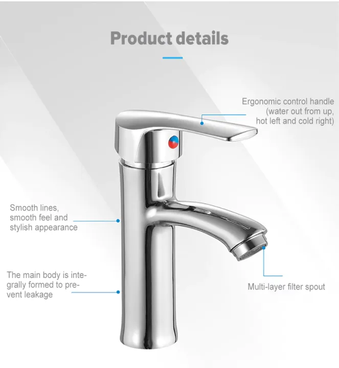 Lever%20mixer%20Basin%20Faucet%20Bathroom%20Sink%20Mixer%20washbasin%20Faucet%20Silver%20Bathroom%20Taps%20Modern%20Essentials%20-%20Image%203