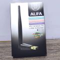 ALFA NET Wireless N USB Adapter USB Wifi Antenna Wireless USB Wifi Adapter 150 Mbps 3DBi Antenna DVR Receiver. 