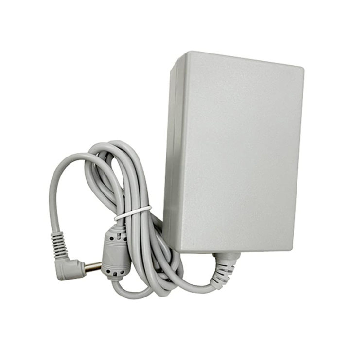 Game Console Adapter Charger AC Power Adapter Auto-Voltage PS1 PSOne Slim EU Plug