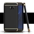 IPaky 3in1 Full Protection Case For  Samsung S7 Edge. 