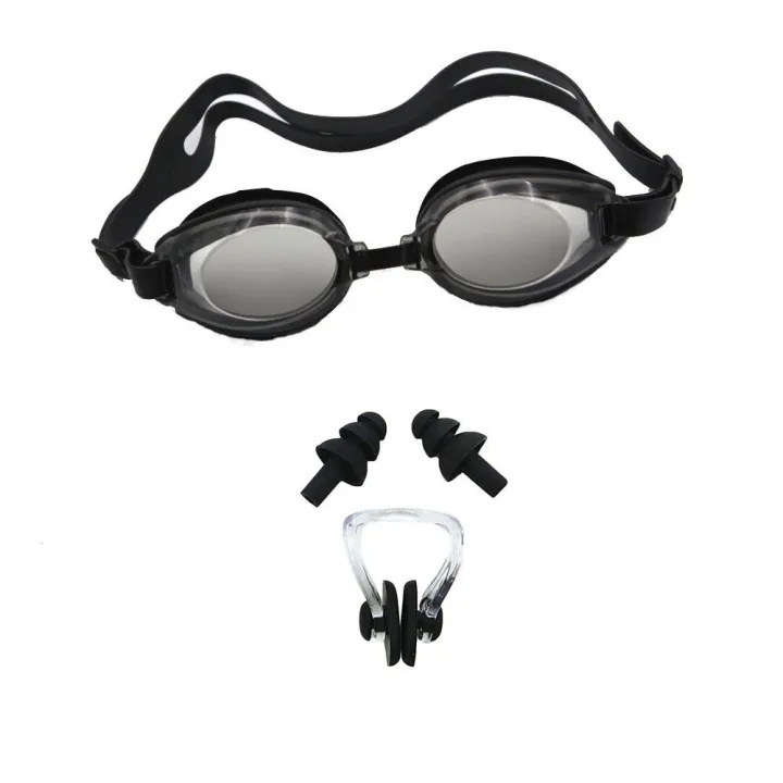 Set%20of%202%20-%20Fashion%20Anti%20Fog%20UV%20Swimming%20Glasses%20Eye%20wear%20Glasses%20and%20Nose%20Ear%20Plug%20Set%20for%20Adults%20-%20Image%204