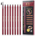 Eyebrow Pencil Cosmetic pencil Eyeshadow Natural Long-Lasting Tattoo Eyebrows Chinese New waterproof Makeup Set Beauty Free ship. 