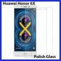 Tempered Glass Protector For Huawei Honor 6X. 