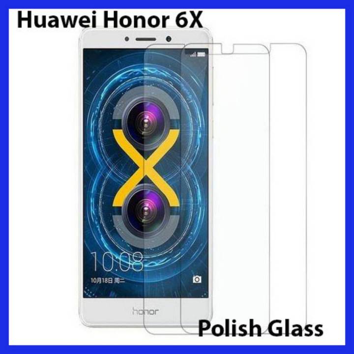 Tempered Glass Protector For Huawei Honor 6X