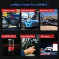 Waterproof GPS Tracker for Bike and Car with LifeTime Free App (1 Year Warranty)(PTA Approved)(Relay Included). 