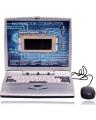 Learning Laptop For Kids - Grey. 