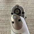 CULINARE SAFETY CAN MANUAL OPENER 6 1/2" Heavy Duty Can Opener Kitchen Gadgets - Home Can Opener Manual - Easy to Use Hand Held Can Opener, Effortlessly Open Cans, White, Stainless Steel. 
