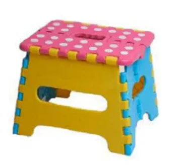 Multipurpose%20Folding%20Stool%20Portable%20Plastic%20Child%20Stools%20-%20Light-weight%20Folding%20Step%20Stool%20No%20Ratings%20-%20Image%203