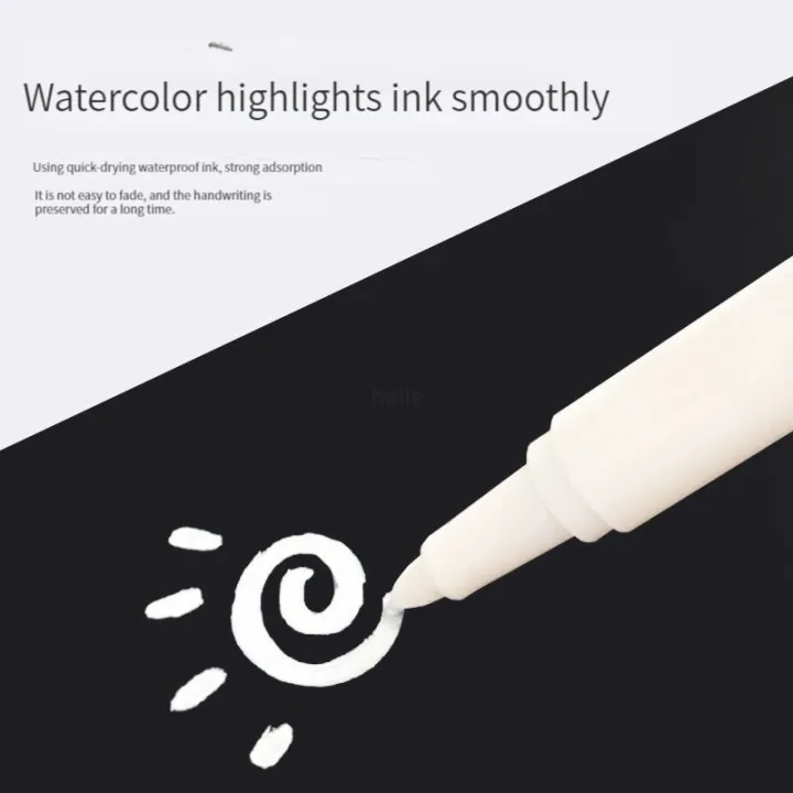 %E3%80%90HOT%E3%80%91%20Haile%20Permanent%20Oily%20Ink%20White%20Paint%20Marker%20Pens%20Waterproof%20Plastic%20Gel%20Pen%20Writing%20Drawing%20DIY%20Graffiti%20Pen%20Stationery%20Notebook%20-%20Image%204