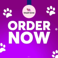 Fluffy Cat Food 1.2 KG For All Breeds of Cats| Dry Cat Food |tasty/top/selling/pet/pets/dry foods/feed/feeds/breed/all age kitty/kitten/local treat billi ka khana/high protein/fiber/proteins/chicken/fish/rice/feed/feeds/cats/kittens/local/high/original. 