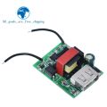 USB DC Step Down Module Isolated  Supply Buck Converter Stabilizer 12V 24V 36V 48V 72V to 5V 1A. 