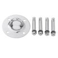 Steel Wall Mount Anchor Hook for Hammock Swing Sandbag Ceiling Mounting. 