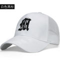 Big Head Man Large Size Mesh Baseball Hats Male Outdoors Plus Size Sport Caps Dad Oversize Trucker Cap 55-60cm 60-66cm. 
