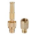 Online Karachi Brass Material "High Pressure Water Spray Gun for Garden Hose, Car Washing and Window Cleaning" And More. 