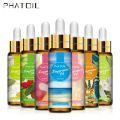 PHATOIL 10ml Fragrance Oil for Scented Candles Soap Making Diffuser Peach Jadore Angel Sea Breeze Coconut Bubble Gum Strawberry. 