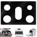 HomeInn Stove Top Mat Heat-resistant Cooktop Protector Cushion Kitchen Gadgets. 