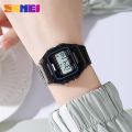 SKMEI Electronic Watch With Luminous 50m Waterproof Mutifunctional Sports Fashion Wristwatches For Men and Women 2056. 