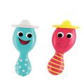 Baby Activity Rattle Set 2 Pcs. 