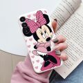 Donald Duck Case For Samsung Galaxy A14 5G Cover Fundas Cute Cartoon Minnie Mickey Mouse TPU Soft Coque For Samsung A 14 Shell. 