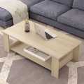 Modren Coffee Table Living Room Furniture with Storage Shelf for Living Room Center Table Wooden New Stylish look. 