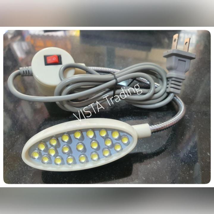 Super%20Bright%2022%20LED's%20Magnetic%20Portable%20Light%20Magnetic%20Base%20Flexible%20and%20with%20Dimmer%20Lamp%20for%20Sewing%20Machine%20and%20other%20Purpose%20for%20Lighting,%20sewing%20machine%20light,%20sewing%20machine%20magnetic%20light,%20magnetic%20base%20light%20-%20Image%202