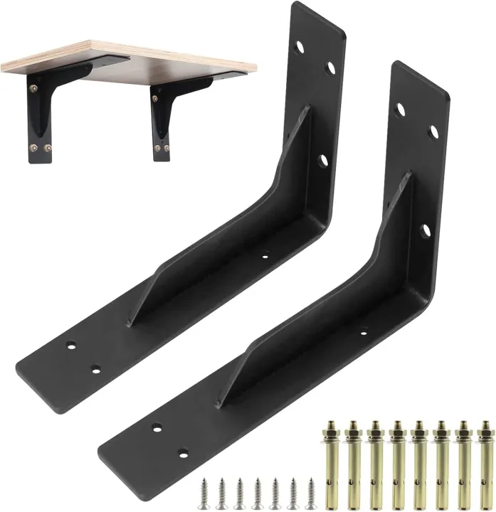 2pcs%20Heavy%20Duty%20Shelf%20Bracket%20Industrial%20Floating%20Shelf%20Bracket%20Max%20Load%20300%20Pounds%20Wall%20Mounted%20Metal%20Shelf%20Support%20Right%20Angle%20Shelves%20Brackets,%202%20Sizes%20Available%2010%20inch,%2012%20inch%20-%20Image%208