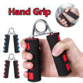Soft Foam Grip- Hand Gripper- Hand Strengthener- Hand Grip Exerciser with soft foam padding. 