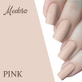MEDORA Nail Enamel- FRENCH MANICURE PINK. 