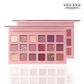 Miss Rose 18 Color makeup Nude Eyeshadow Palette. 
