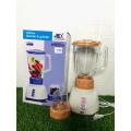 Powerful Juicer and Blender1.5 Ltr 300 Wat 2 in 1 Blender, Grinder juicer blender machine. 