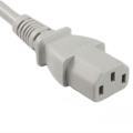 POWER CABLE FOR PC and PRINTER POWER CORD 1.5METER. 