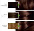 Garnier Color Naturals - 5.15 Rich Chocolate Brown Hair Color. 