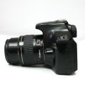 Canon 1100D DSLR Camera for HD Video Recording & Photography - DSLR Camera - Canon EOS Kiss X50 - Canon EOS Rebel T3. 