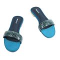 WalkEaze Formal Slippers - 41060S- Sandals Shoes For Women and Girls. 