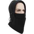 Face Mask Winter Windproof Ski Mask Balaclava Thermal Fleece Face cover Masks Neck Warmer Outdoor Sports Face Cover Hat Snood for Men Women for Skiing, Running, Biking, winter spotter. Protection Mask against Dust and Wind for Motorcycles and Bicycles. 