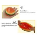 KES 3D Squishy Hamburger Fidget Toys Silicone Decompression Ball Fidget Sensory Toy COD. 