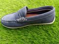 Z.A.R.A Branded Suede Leather Loafers For Kids, Youth & Teenagers. 