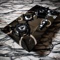 Zee Automatic 3 Burner Stainless Steel Hob Stove. 