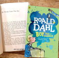 Boy: Tales of Childhood By Roald Dahl. 