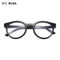 OQ BOGA 5 Colors Unisex Anti Blue Light Anti Radiation Kids Computer Glasses Boys Girls Eye Protection Oval Full Rim Children Eyewear. 