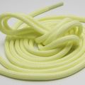 Luminous Glow In The Dark Fluorescent Shoelaces Flat Sports Casual Light Sport Shoes Accessories Shoe Laces Night Round Popular Lace Glowing For Running Basketball Sneakers Roller Skates Athletic. 