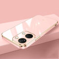 For OnePlus Nord 2T Case 1+ Nord 2T Phone Case CPH2399 CPH2401 Case Nord 2T Luxury Square Plating Shockproof Back Cover Fundas. 