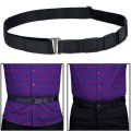 Unisex Adjustable Shirt Stay Belt – Free Size Shirt Tucker & Holder for Men and Women. 