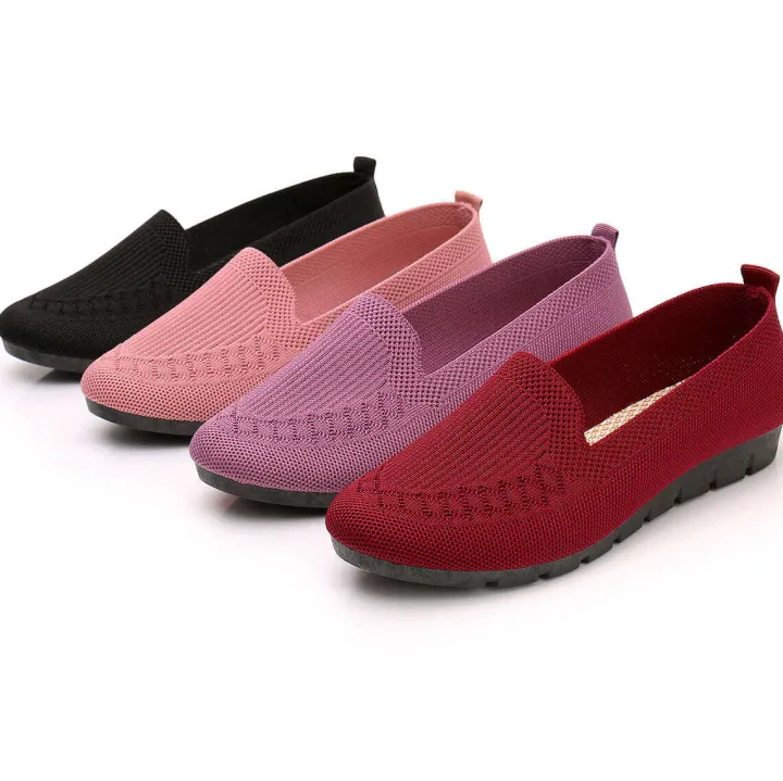 Oversized%20Spring/Summer%20Flyknit%20Mesh%20with%20Shallow%20Mouth%20Breathable%20Work%20Mom%20Dance%20Shoes%2035-42%20-%20Image%204