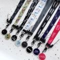 XinXinZ KPOP Stray-Kids Itzy IVE Ateez Gidle Lesserafim LOGO Printing Phone Lanyard ID Card Holder Lanyard Light Stick Pendant. 